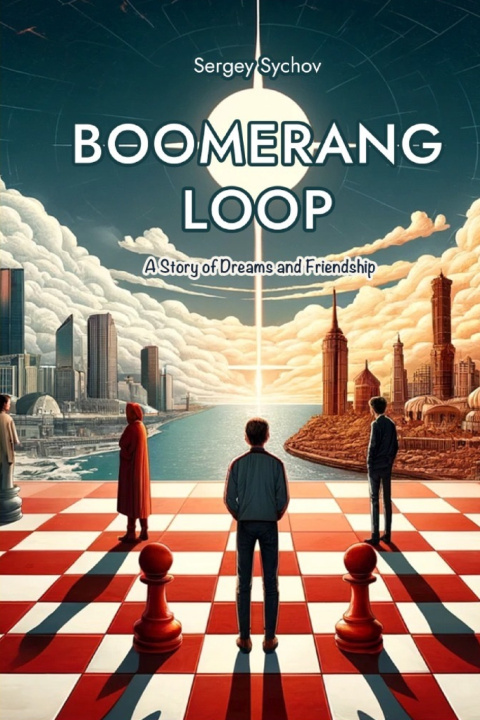 Kniha Boomerang Loop Sergey Sychov