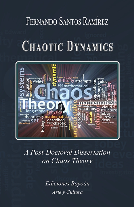 Kniha Chaotic Dynamics Fernando Santos Ramirez