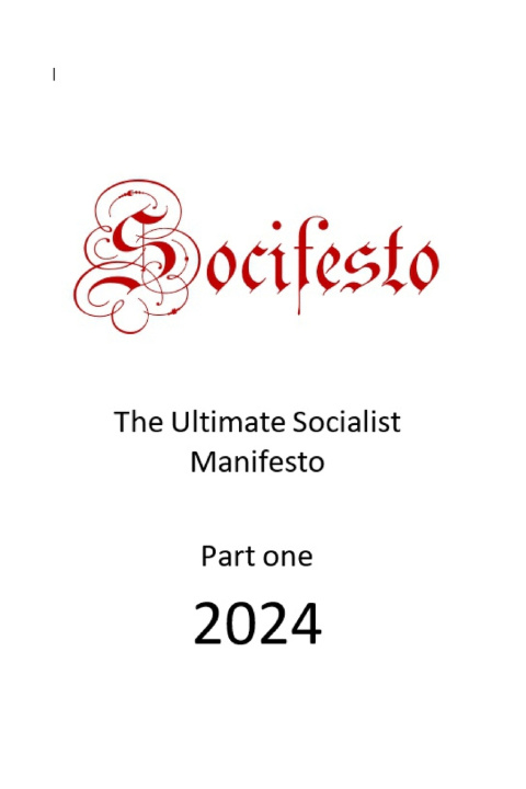 Knjiga Socifesto Bobski Davis