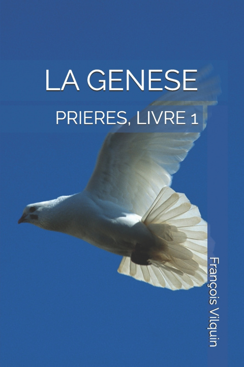 Kniha LA GENESE François Vilquin