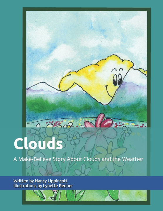 Kniha Clouds Nancy Lippincott