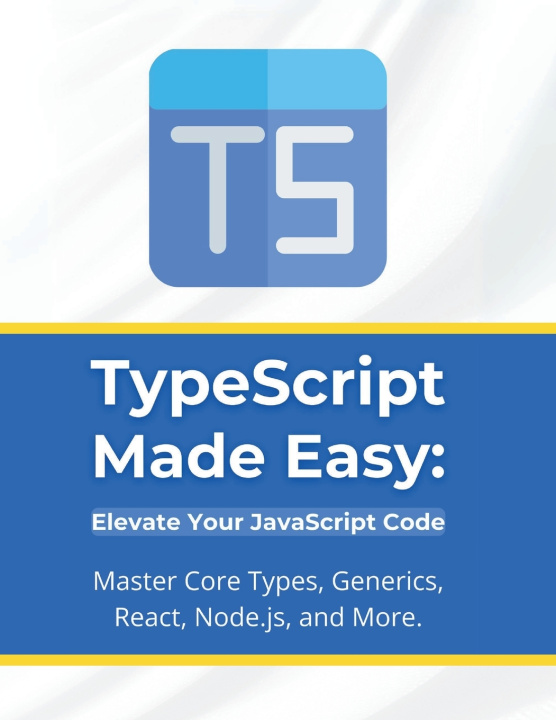 Kniha TypeScript Made Easy R. Parvin