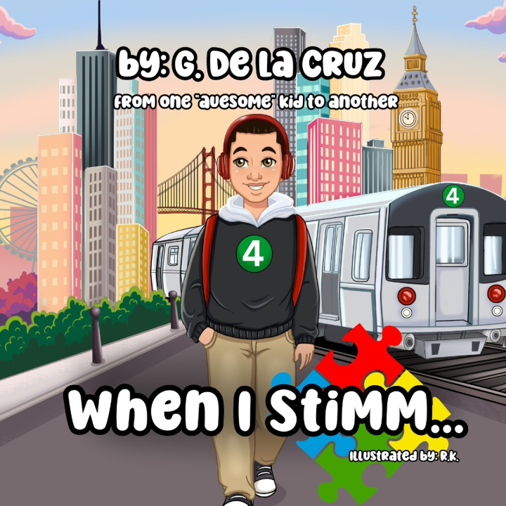 Kniha When I Stimm... G. De La Cruz