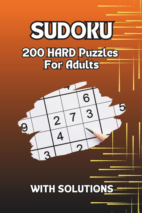 Knjiga SUDOKU Mind Dependents