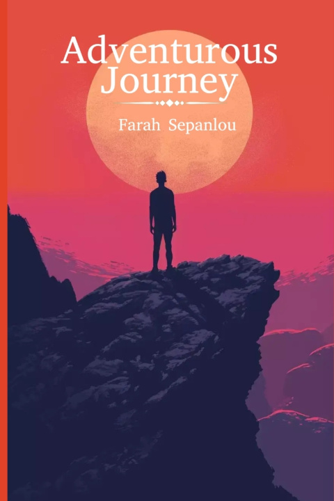 Book Adventurous Journey Farah Sepanlou