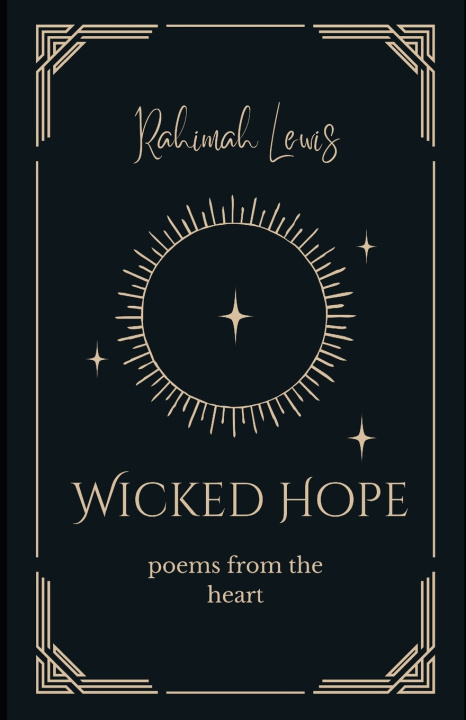 Kniha Wicked Hope Rahimah Lewis