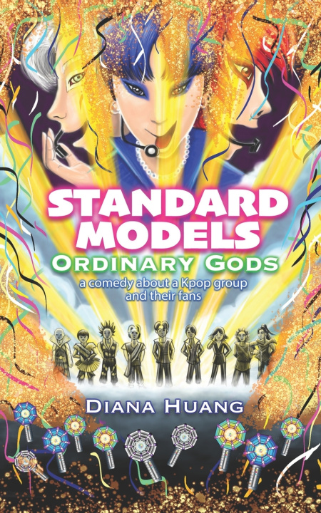 Könyv Standard Models Diana Huang