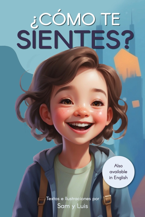Kniha ¿Cómo te sientes? Samantha Robertson
