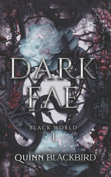 Kniha Black World Quinn BLACKBIRD