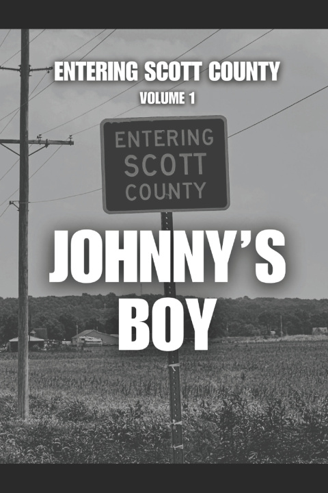Kniha Johnny's Boy John David Heeb