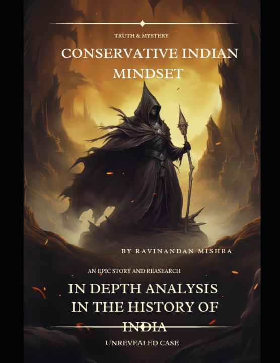 Kniha The Conservative Indian Mindset Ravinandan Mishra