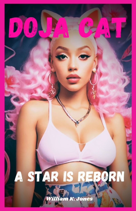 Kniha Doja Cat William K. Jones