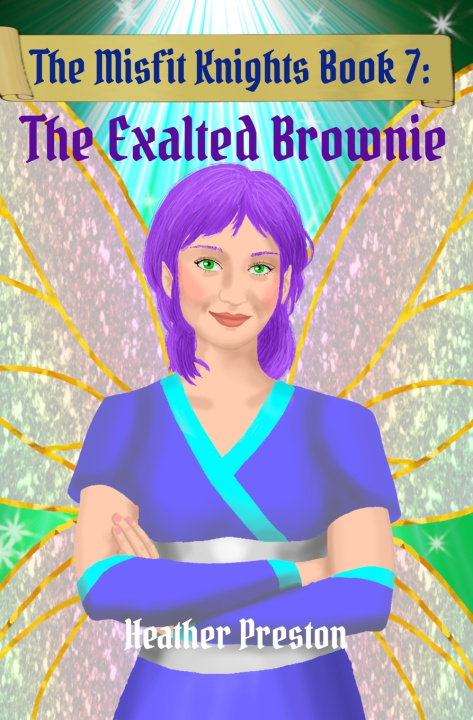 Libro The Exalted Brownie Tamia Gordon