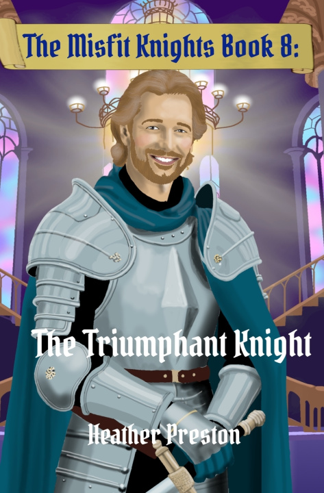 Buch The Triumphant Knight Tamia Gordon