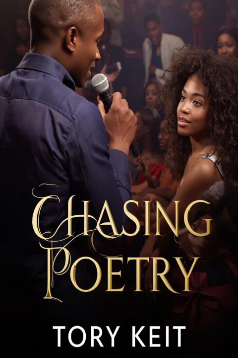 Kniha Chasing Poetry Tory A Keit