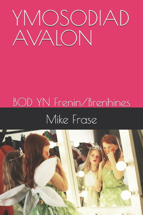 Könyv YMOSODIAD AVALON Mike Frase