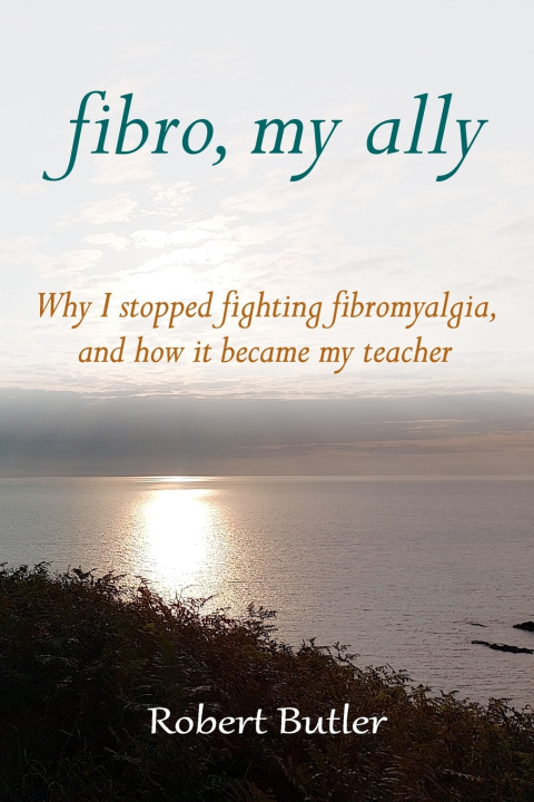 Book Fibro, My Ally Robert Butler