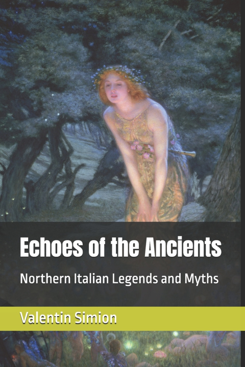 Książka Echoes of the Ancients Valentin Simion