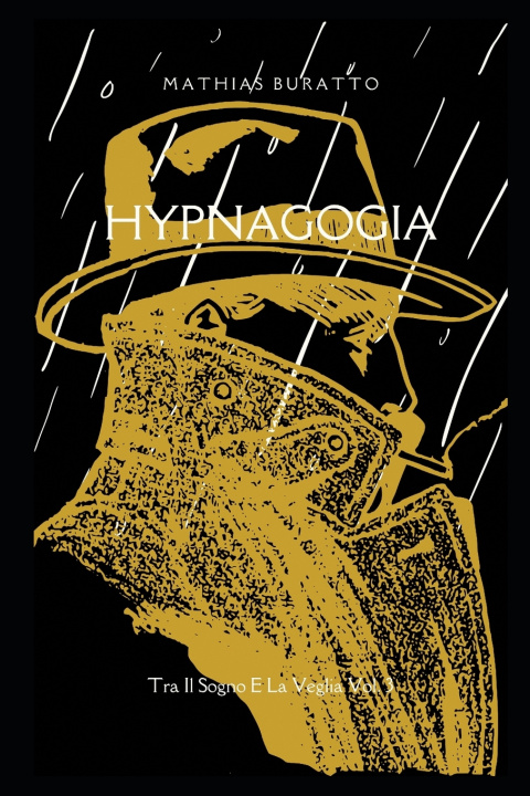 Knjiga Hypnagogia Mathias Buratto