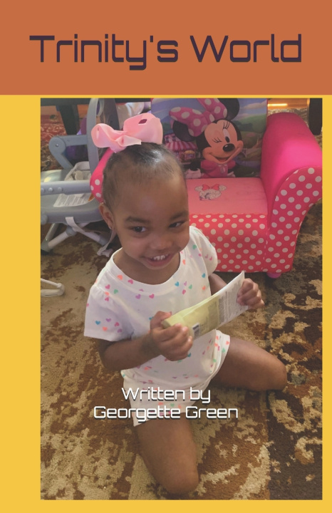 Kniha Trinity's World Georgette Green