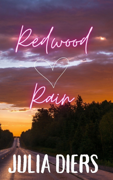 Knjiga Redwood Rain Julia Diers