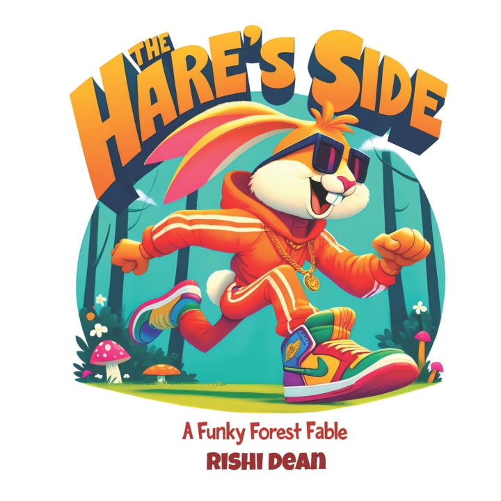 Kniha The Hare's Side Dasha Dean