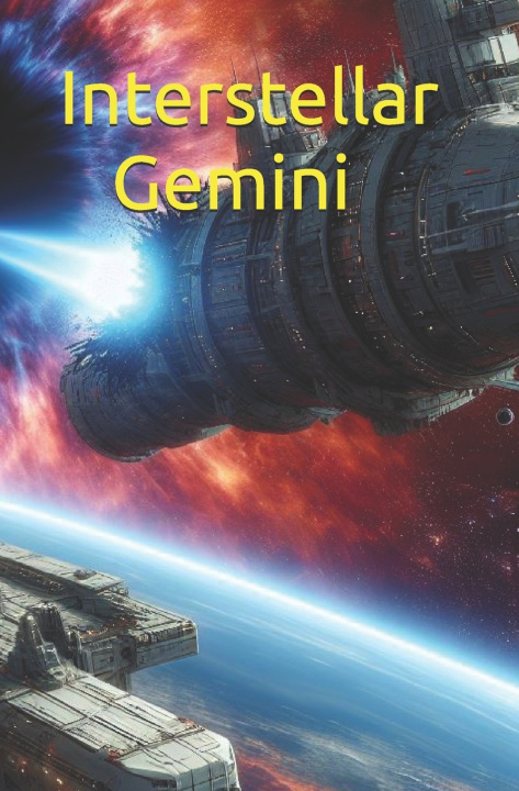 Könyv Interstellar Gemini Les Betts