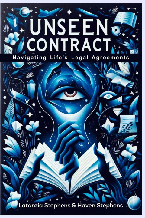 Knjiga Unseen Contract Haven Stephens