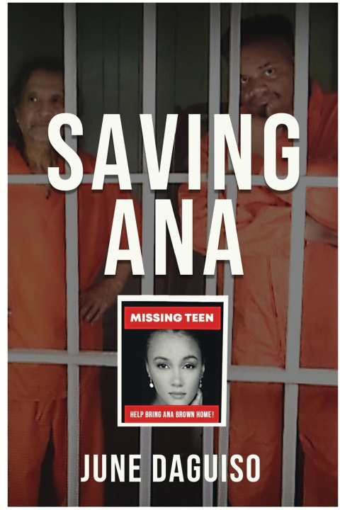 Könyv Saving Ana June Daguiso