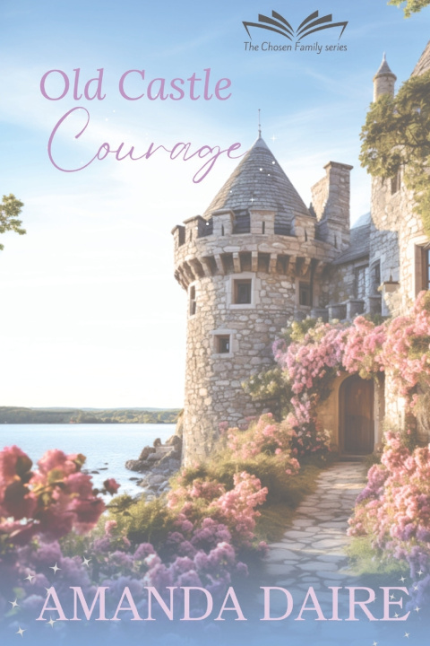 Kniha Old Castle Courage Amanda Daire