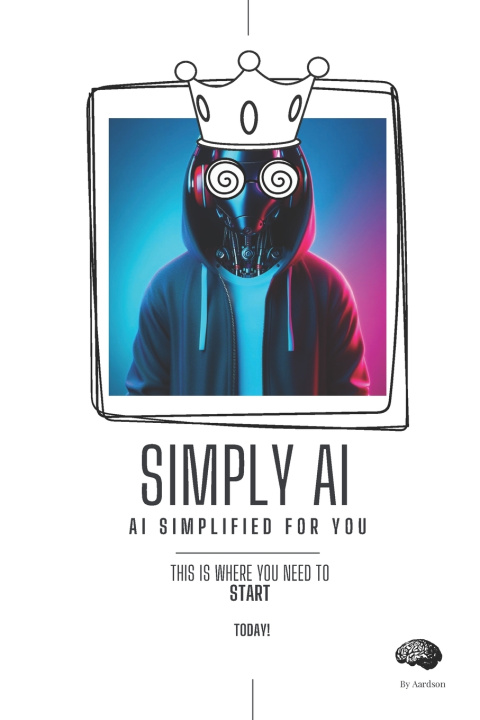 Kniha Simply AI S Aardson