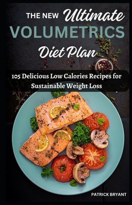 Libro The New Ultimate Volumetrics Diet Plan Patrick Bryant