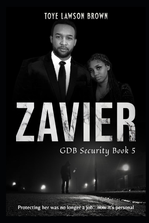 Kniha Zavier Toye Lawson Brown
