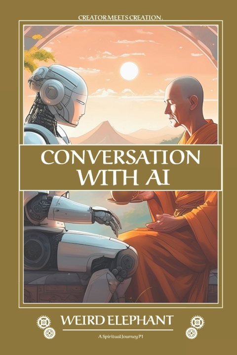 Kniha Conversations with AI Artificial Intelligence
