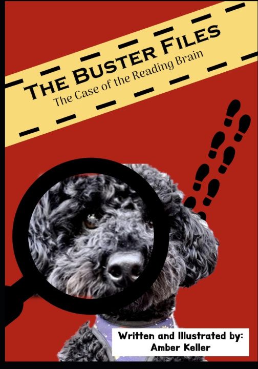Könyv The Buster Files Amber Keller