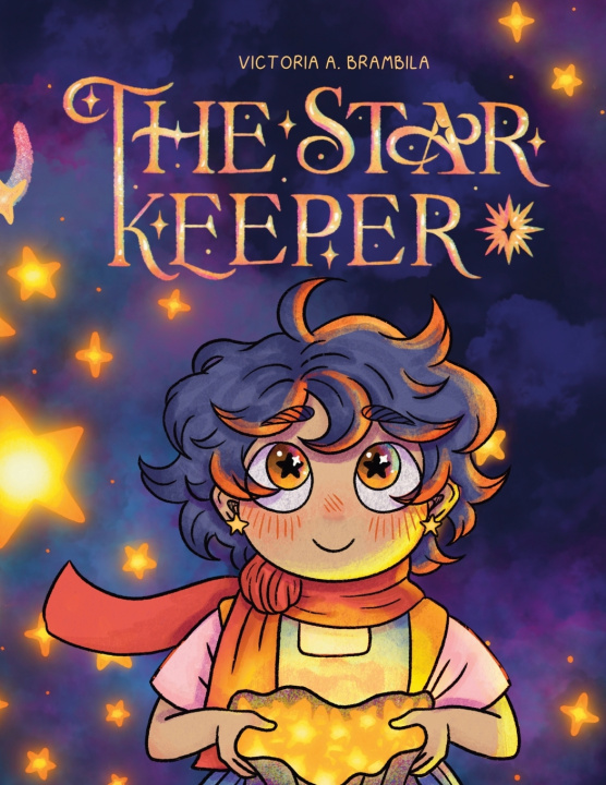 Kniha The Star Keeper Victoria A. Brambila