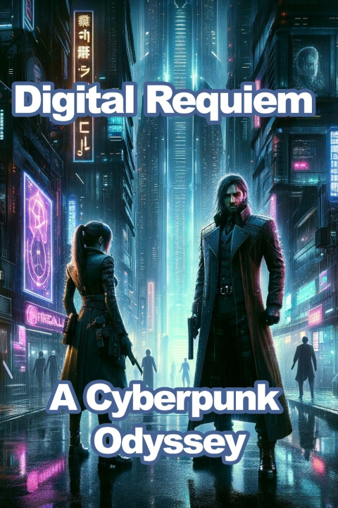 Knjiga Digital Requiem Catalin S