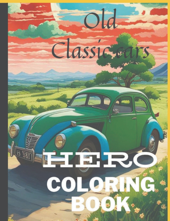 Kniha Hero book Alhajj