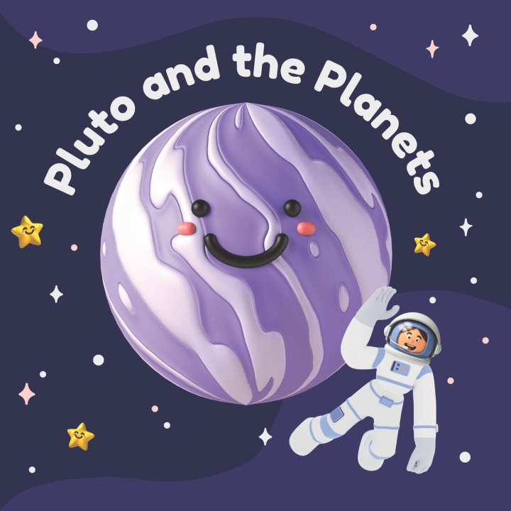 Kniha Pluto and the Planets Sherine Stephen