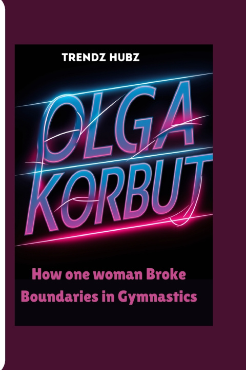 Knjiga OLGA KORBUT Sports Houzz