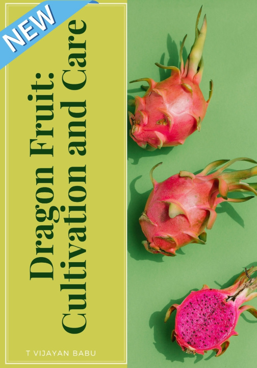 Libro Dragon Fruit T Vijayan Babu