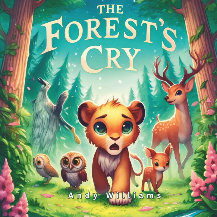 Kniha The Forest's Cry Andy Williams