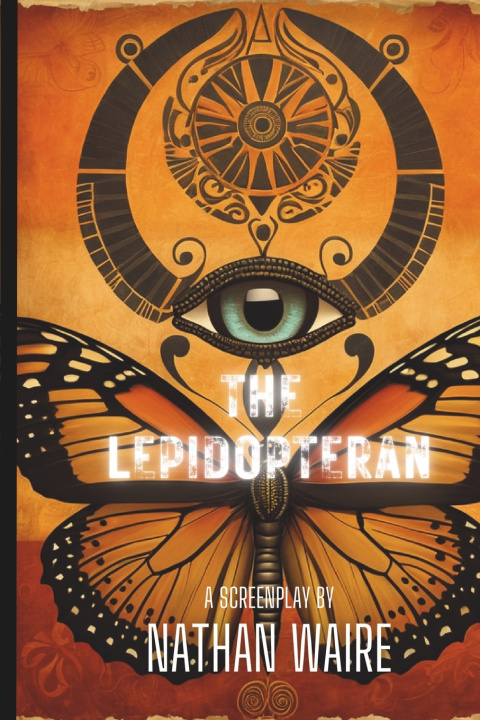 Könyv The Lepidopteran Nathan Waire