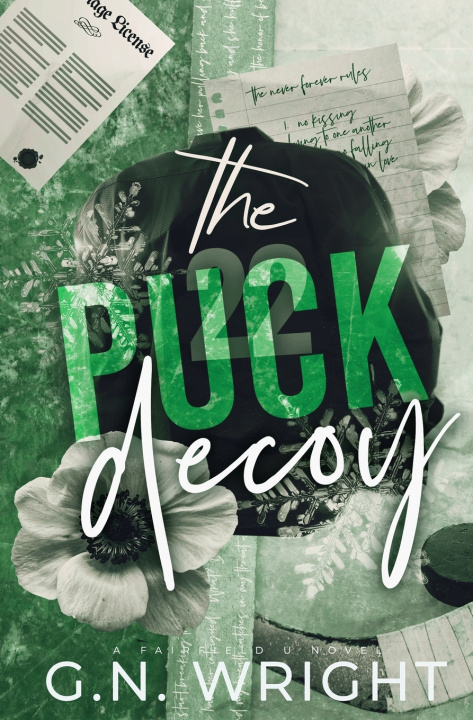 Knjiga The Puck Decoy G.N. Wright