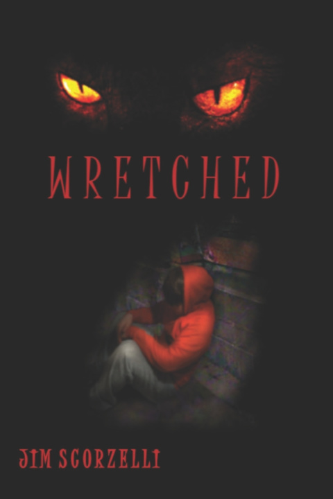 Kniha Wretched Jim Scorzelli