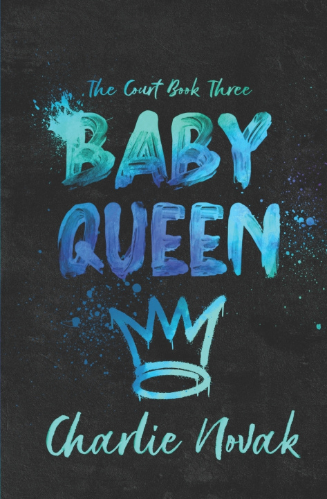 Knjiga Baby Queen Charlie Novak