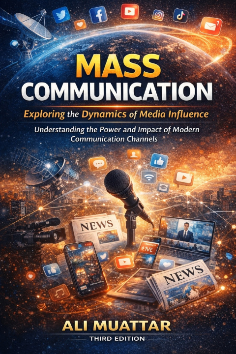 Kniha Mass Communication Ali Muattar