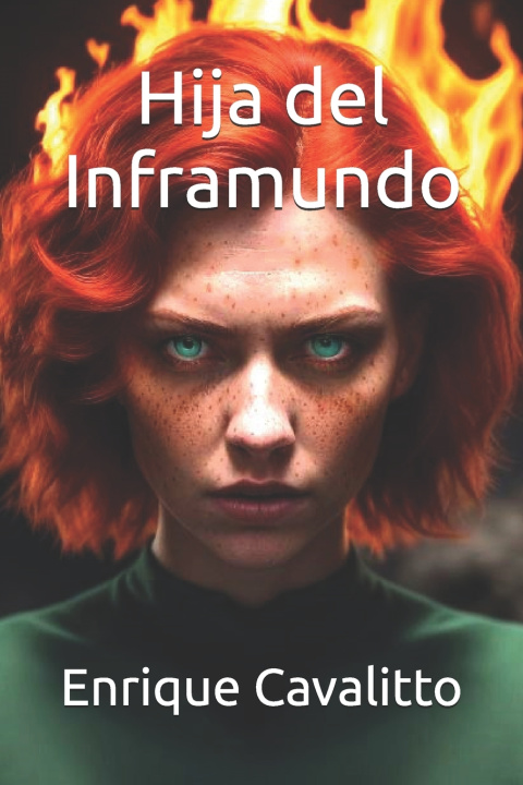 Kniha Hija del Inframundo Enrique Cavalitto
