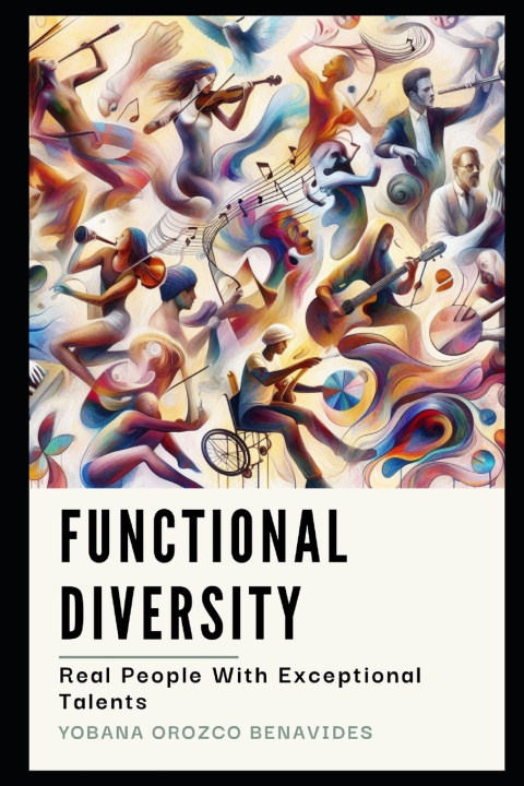 Kniha FUNCTIONAL DIVERSITY YOBANA OROZCO BENAVIDES
