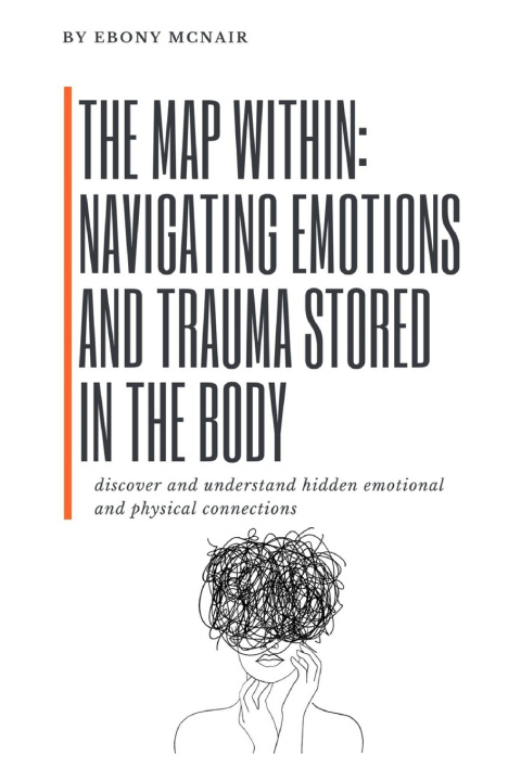 Kniha The Map Within Ebony McNair